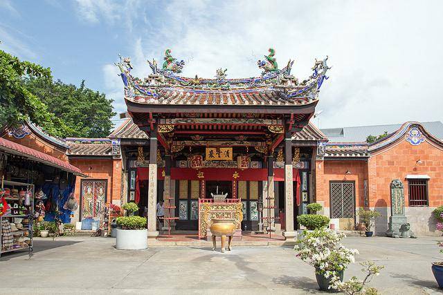 du-lich-malaysia-snake-temple